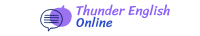 Thunder English Online – Nauka angielskiego
